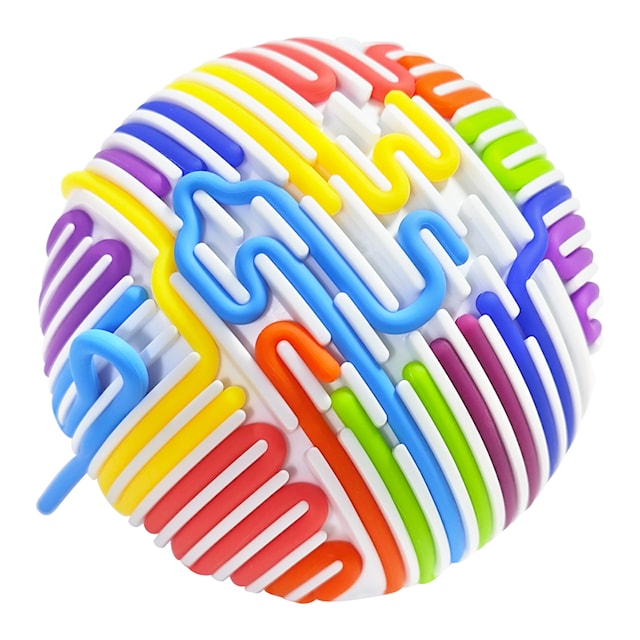 Tuotekuva 1 - Aktiviteettipallo Stipseillä MyPauze