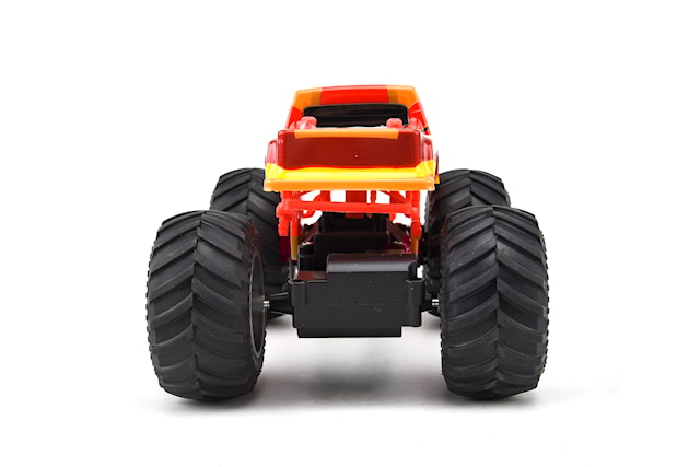 Produktbild 4 för G4P 1:28 Big Wheel Monstertruck