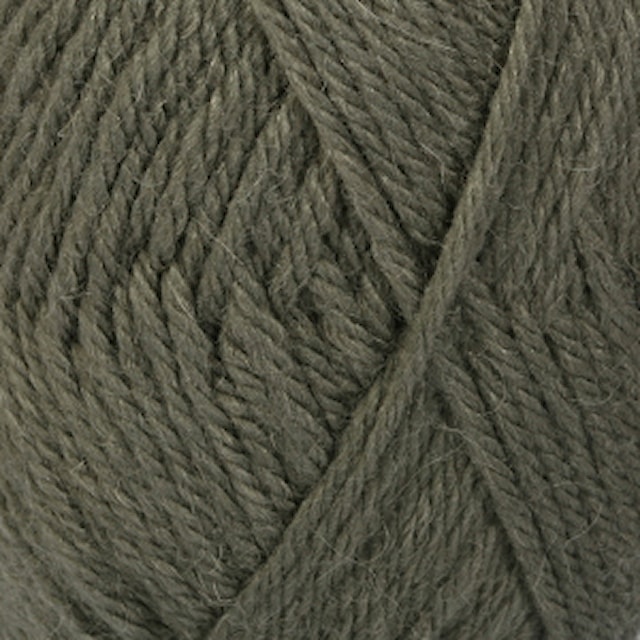 Lima Uni Colour Garn Ullmix 50 g Moss Green 7810 Drops