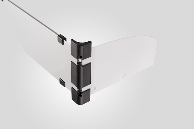 Produktbild 5 för Vidhäftande Skyddsräcke av Aluminium Safe & Care