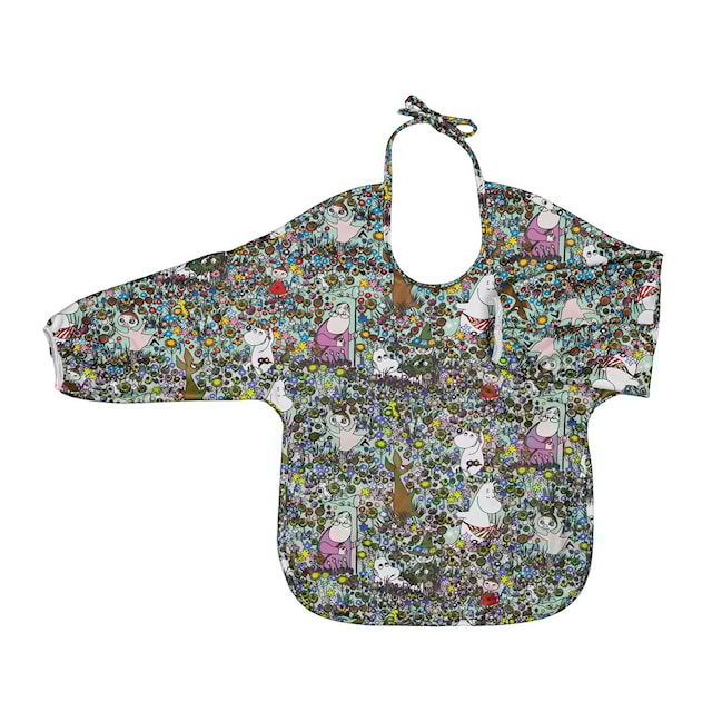 Mumin Äng Haklapp med ärm Rätt Start