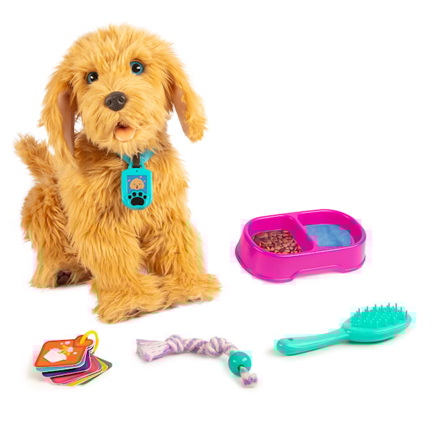 Produktbild 2 för Moji the Lovable Labradoodle My Fuzzy Friends (SE/DK)