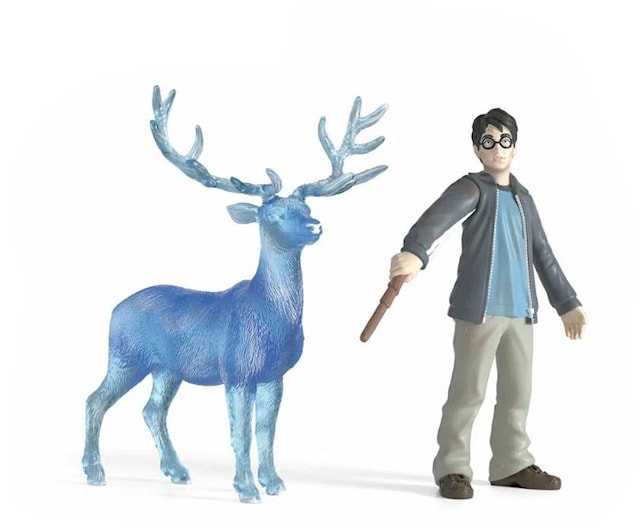 Produktbilde 1 for Schleich HP Harry Potter & Patronus