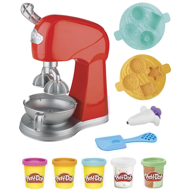 Produktbild 4 för Magical Mixer Playset Play-Doh