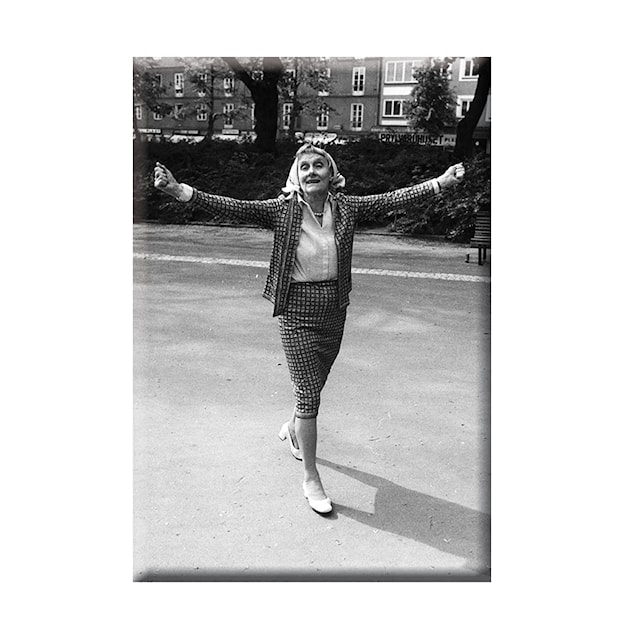 Magneetti Stora Famnen Astrid Lindgren