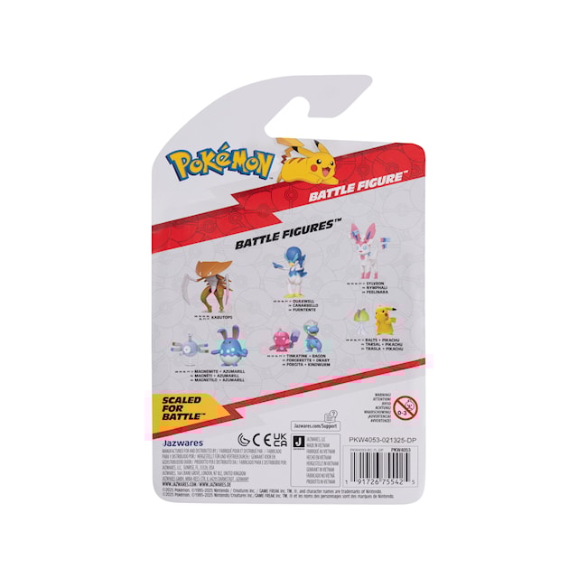 Tuotekuva 4 - BATTLE FIGURE KABUTOPS POKÉMON