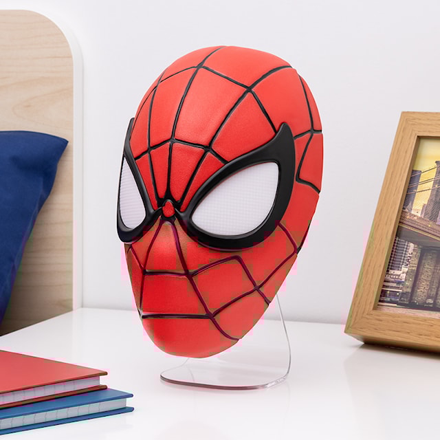 Produktbilde 3 for Spiderman Mask Light