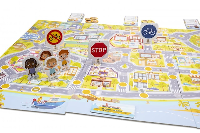 Tuotekuva 3 - Opi "Liikennepeli" Tactic (SE)