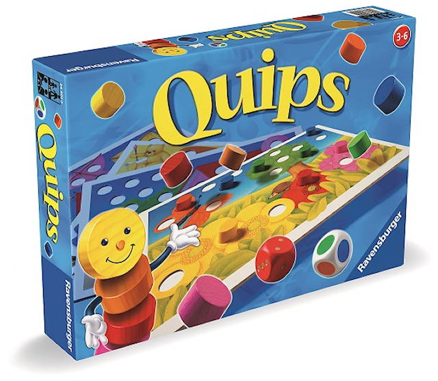 Produktbilde 1 for Quips Ravensburger (SE/NO/FI/DK)