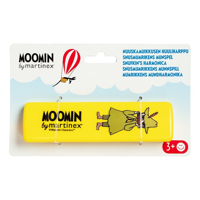 Produktbild 1 för Snusmumrikens Munspel, Martinex