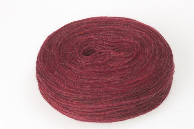 Plötulopi 100 g Jasper red heather Istex