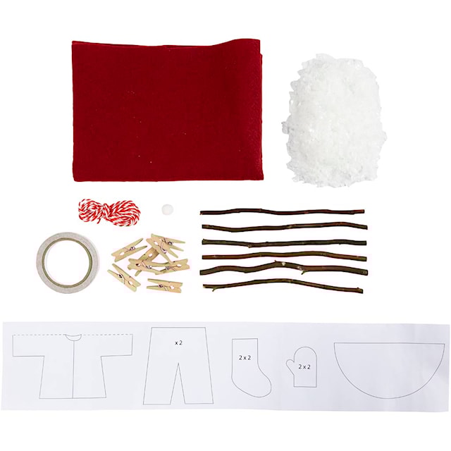 Produktbild 5 för Mini DIY Kit Nissens Dörr Tvätt