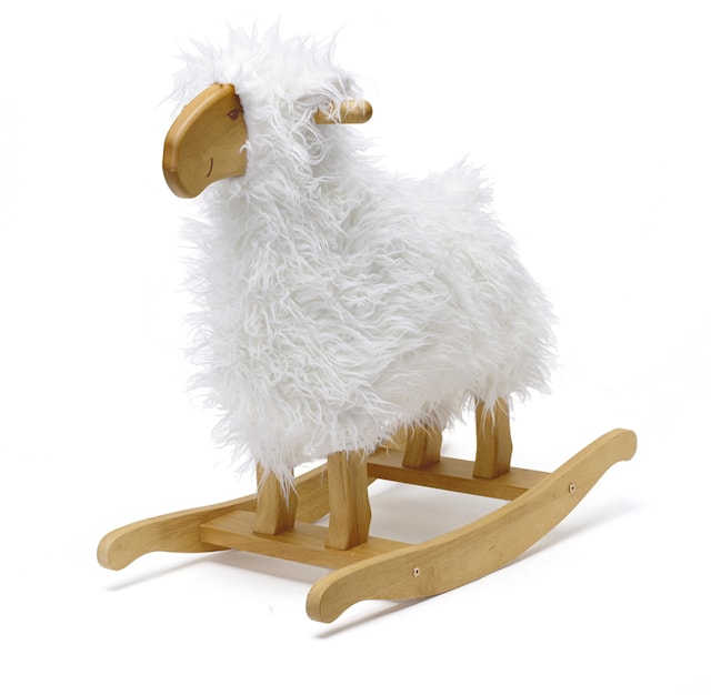 Gyngelam Hvit, Teddykompaniet