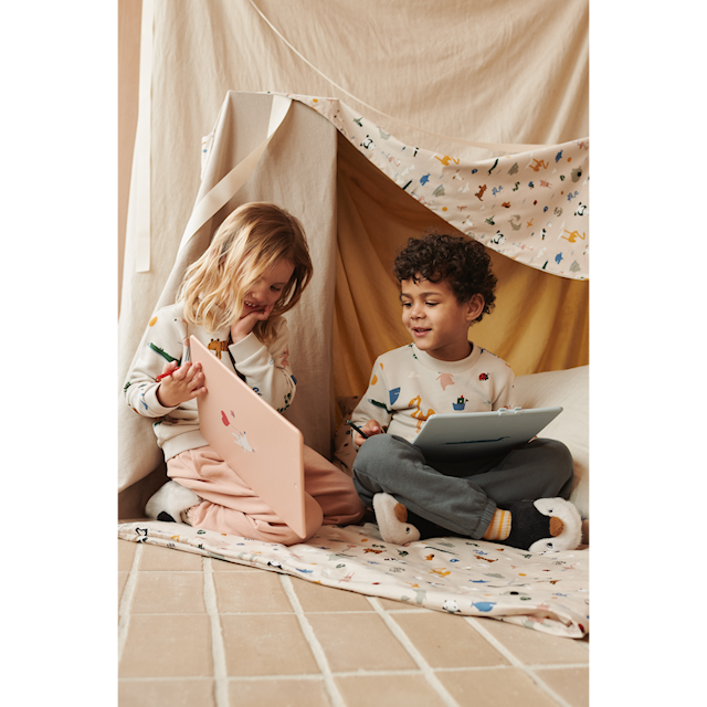 Tuotekuva 3 - Zora Ritplatta Rabbit/Pale tuscany Liewood