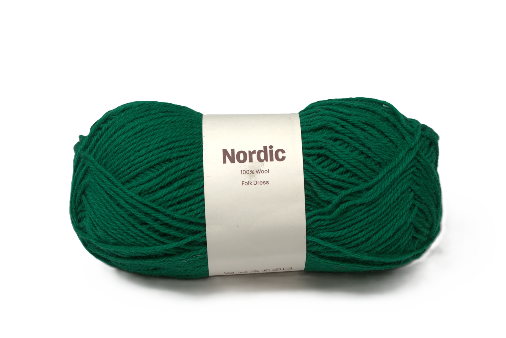 Produktbild för Nordic ull 100 gr Adlibris