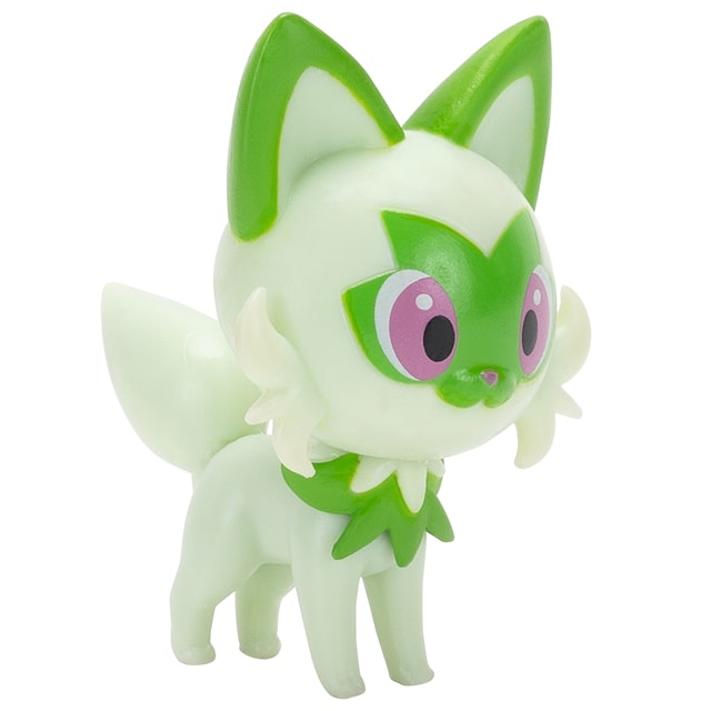 Tuotekuva 3 - Clip N Go Sprigatito ja Repeat Ball Pokémon