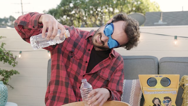 Produktbilde 5 for Spill The Upside Down Challenge