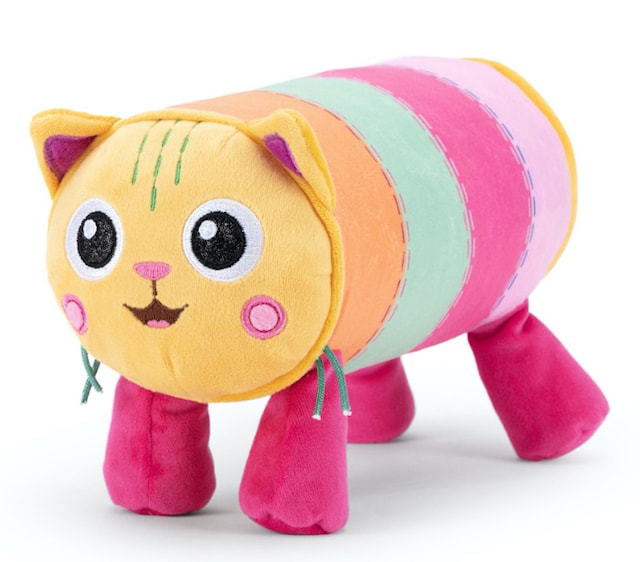 Kuddkatten Gosedjur Gabbys Dockskåp 25 cm