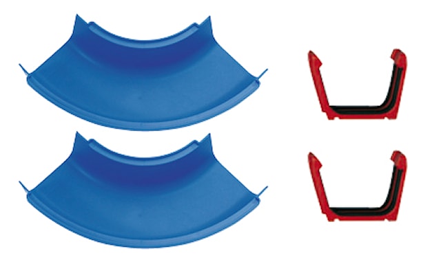 2-pack Kurvor, AquaPlay