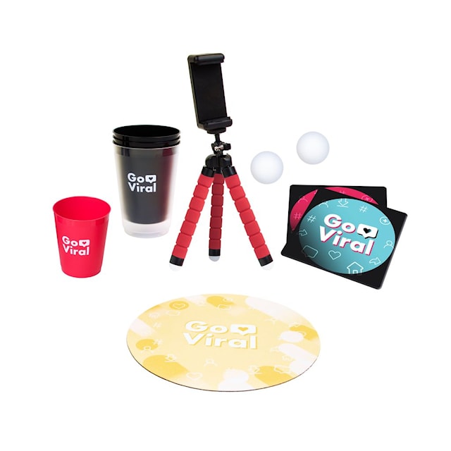 Produktbilde 3 for Go Viral Partyspill (SE/FI)