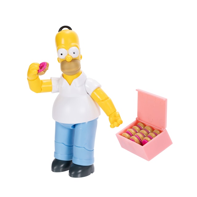 Produktbild 2 för Homer Figur 12 cm The Simpsons