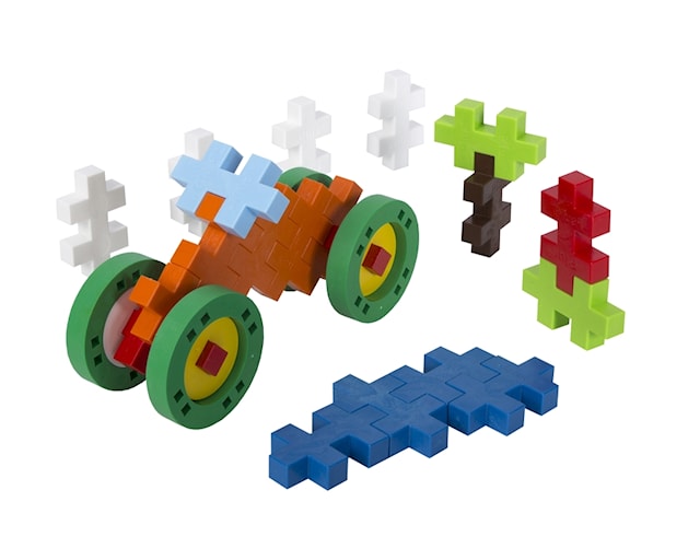 Produktbilde 3 for Plus-pluss Big Make & Go!25