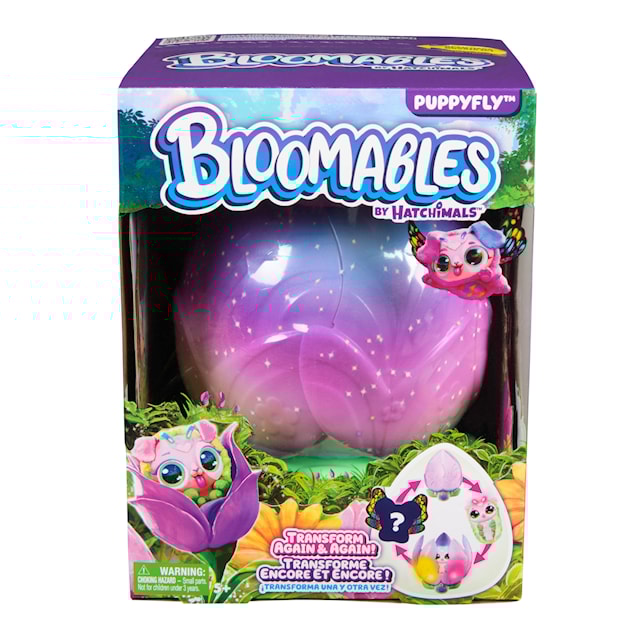 Produktbilde 2 for Bloomables Puppyfly interaktiv figur Hatchimals