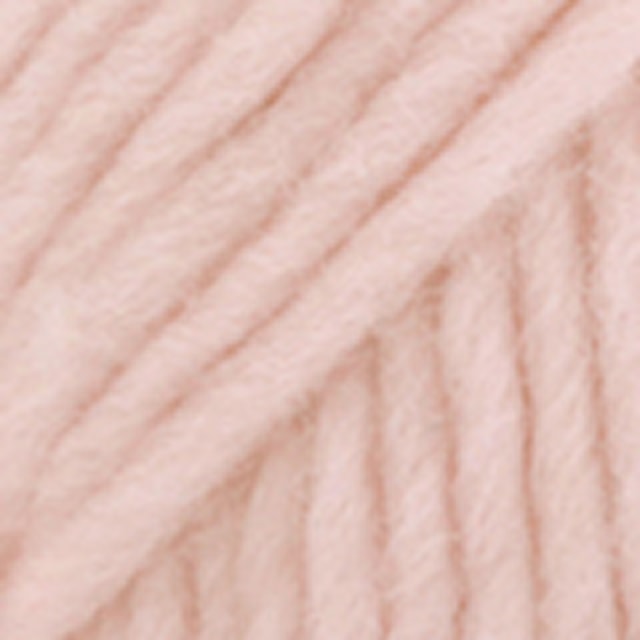 Snow Uni Colour Ullgarn 50g Puderrosa (51) Drops