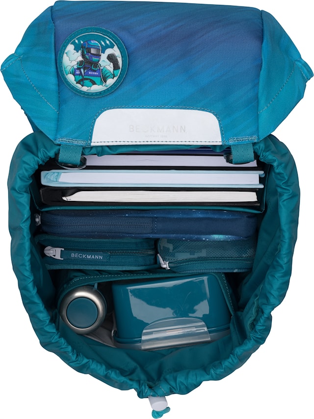 Tuotekuva 4 - Reppu Classic 22 litraa Racing Beckmann