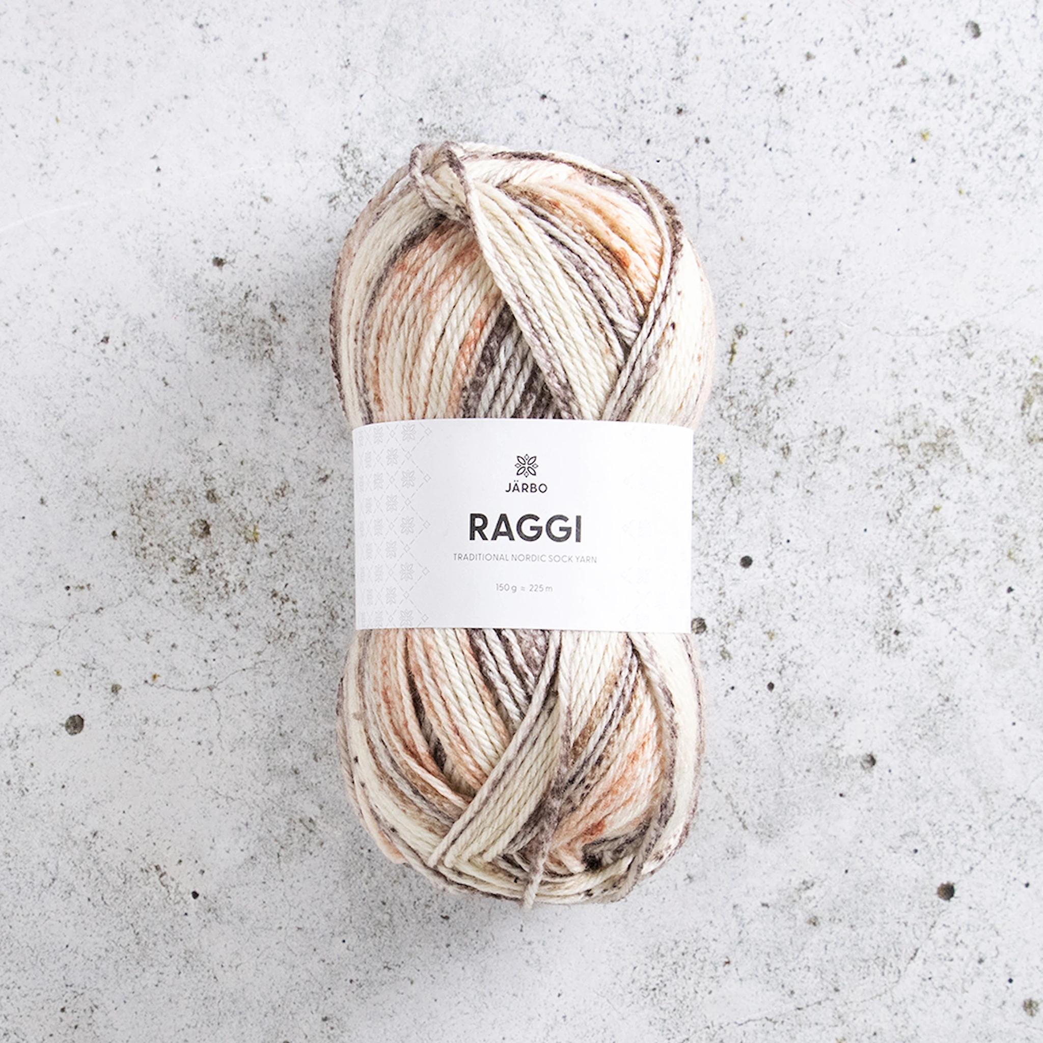 Tuotekuva ille Raggi Lanka Villasekoite 150 g Graffiti Street 440 Järbo