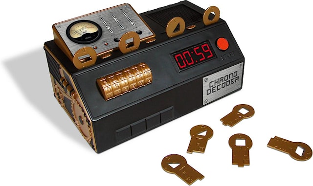 Produktbild 2 för Escape Room Spel - Svenska