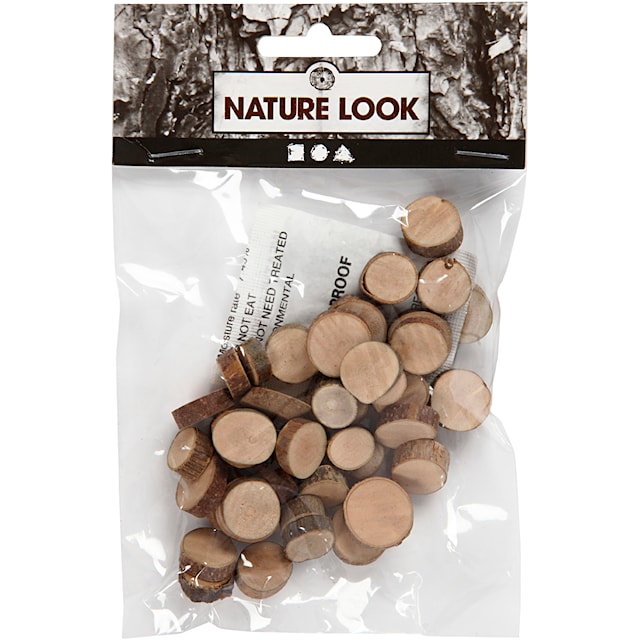 Tuotekuva 3 - Puusekoitus, halk. 10-15 mm, 25 g/ 1 pkt