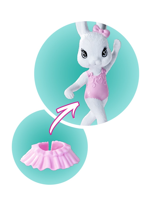 Produktbilde 6 for Steffi LOVE Dansende Ballerina