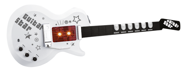 Produktbild 1 för Elektrisk Gitarr, Music