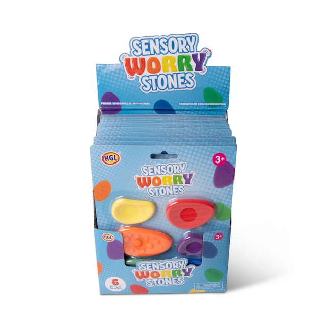 Tuotekuva 4 - Fidget Sensory Soft Stones