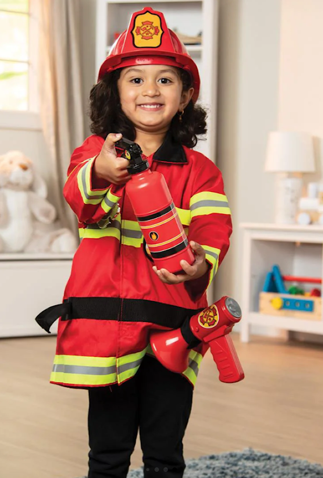 Produktbild 2 för Brandman Utklädnad Melissa & Doug