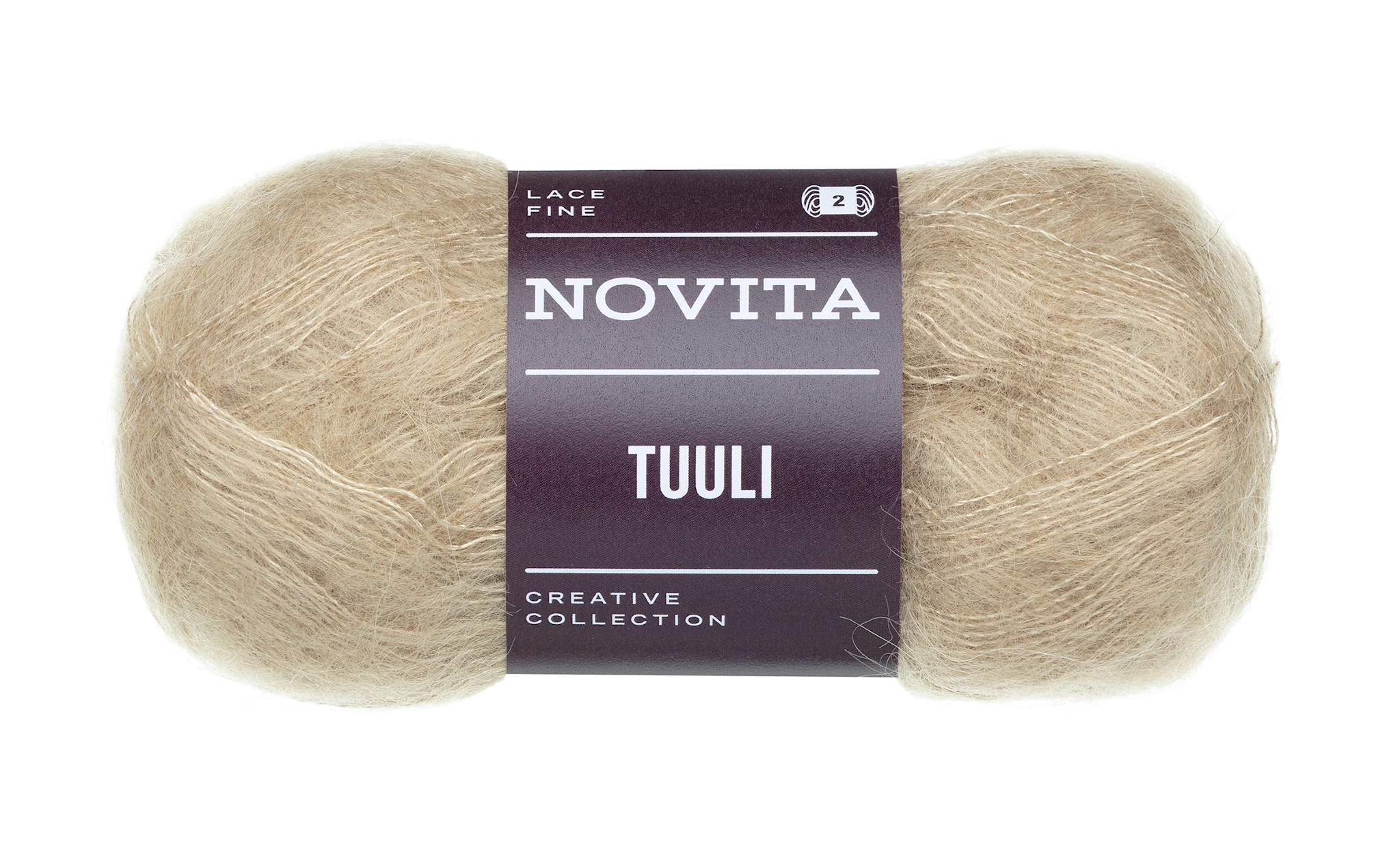 Produktbilde for Tuuli Garn Mohair 50g Novita