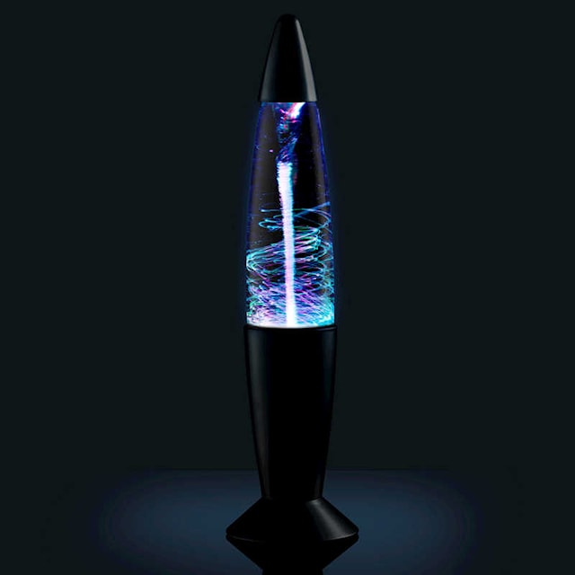 Produktbilde 2 for Fargeskiftende tornadolampe