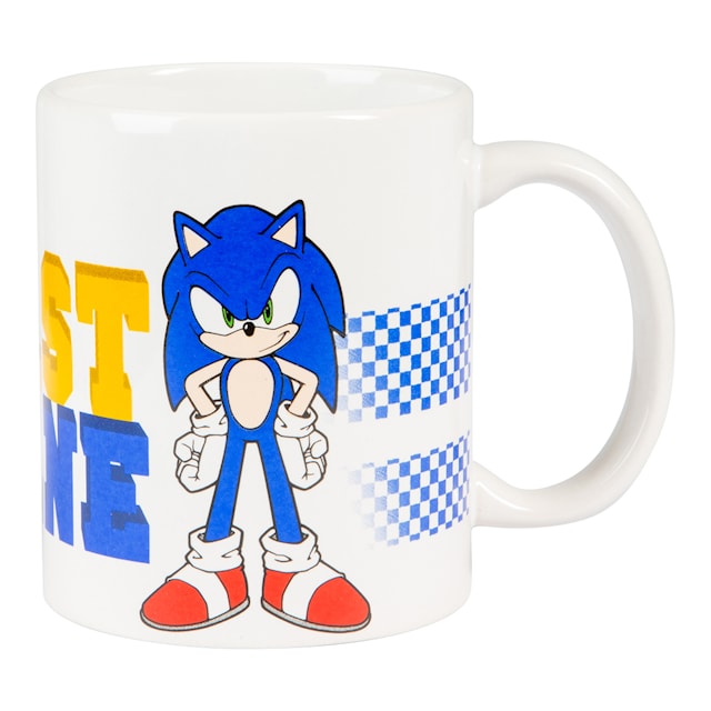 Produktbilde 1 for Krus Sonic Fast Lane Hisab Joker