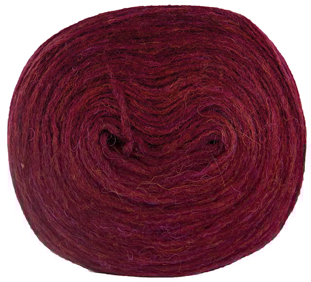 Plötulopi 100 g Wine red Istex