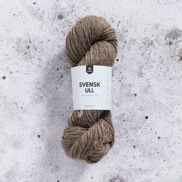 Svensk Ull 3 tr 100 g Wasa Crisp Järbo