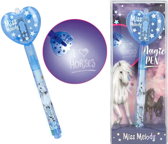Produktbild 1 för Magisk penna Miss Melody