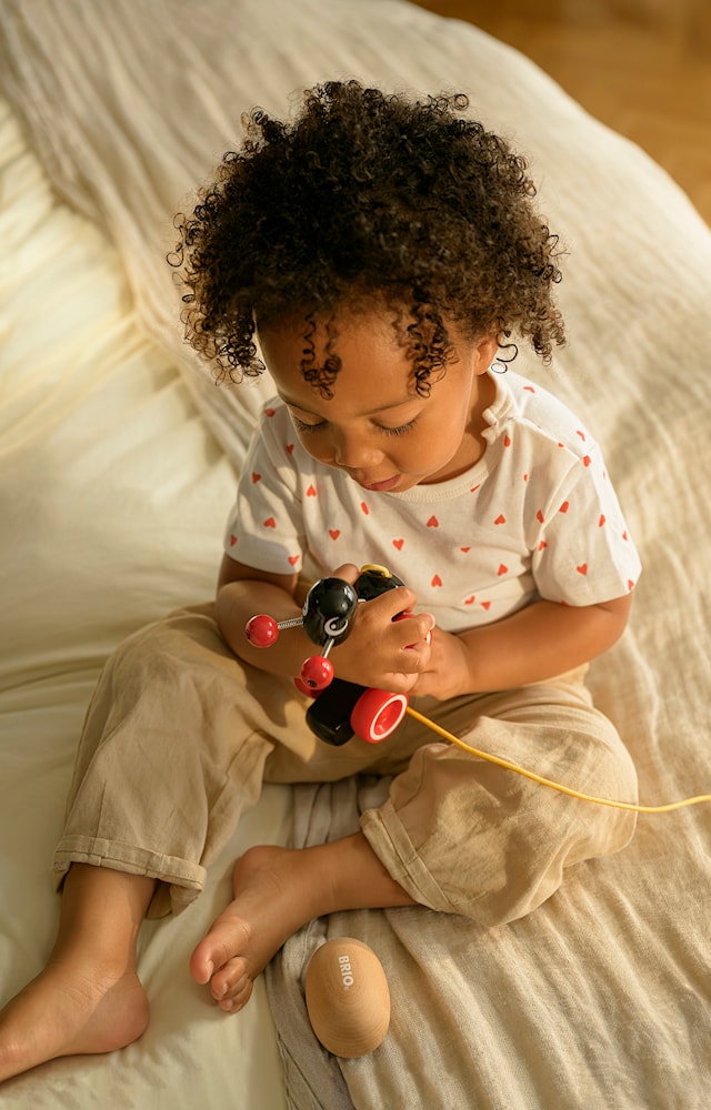 Produktbild 2 för Pull Along Myra