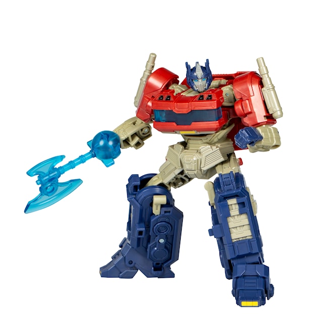 Tuotekuva 1 - Optimus Prime Action Figuuri Transformers Generations