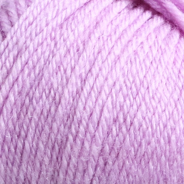 Produktbilde 2 for Merino Mini 50g Lavish Lilac (18) Svarta Fåret