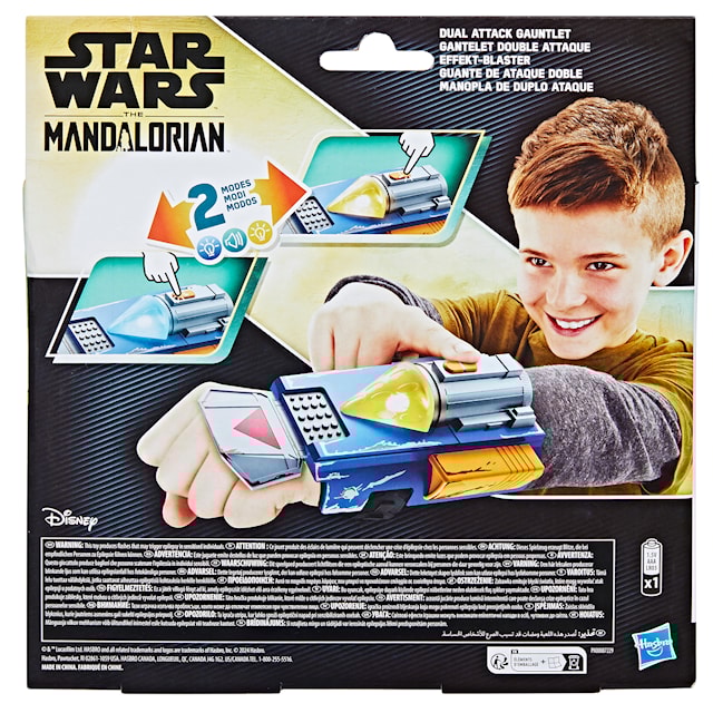 Tuotekuva 4 - Dual Attack Gauntlet Star Wars The Mandalorian