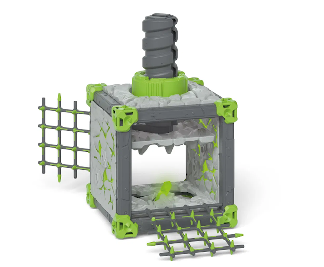 Tuotekuva 2 - Eldrador Battle Cave Stone Smasher Schleich