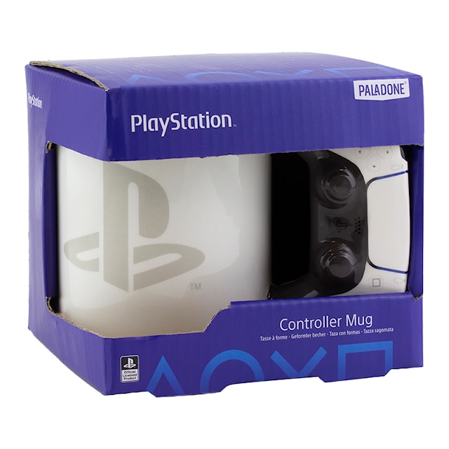 Produktbild 1 för Playstation Shaped Mug PS5