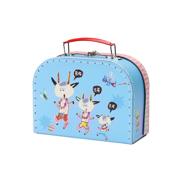 Produktbilde 3 for Bockarna Bruse Reiseveske 20 cm Micki