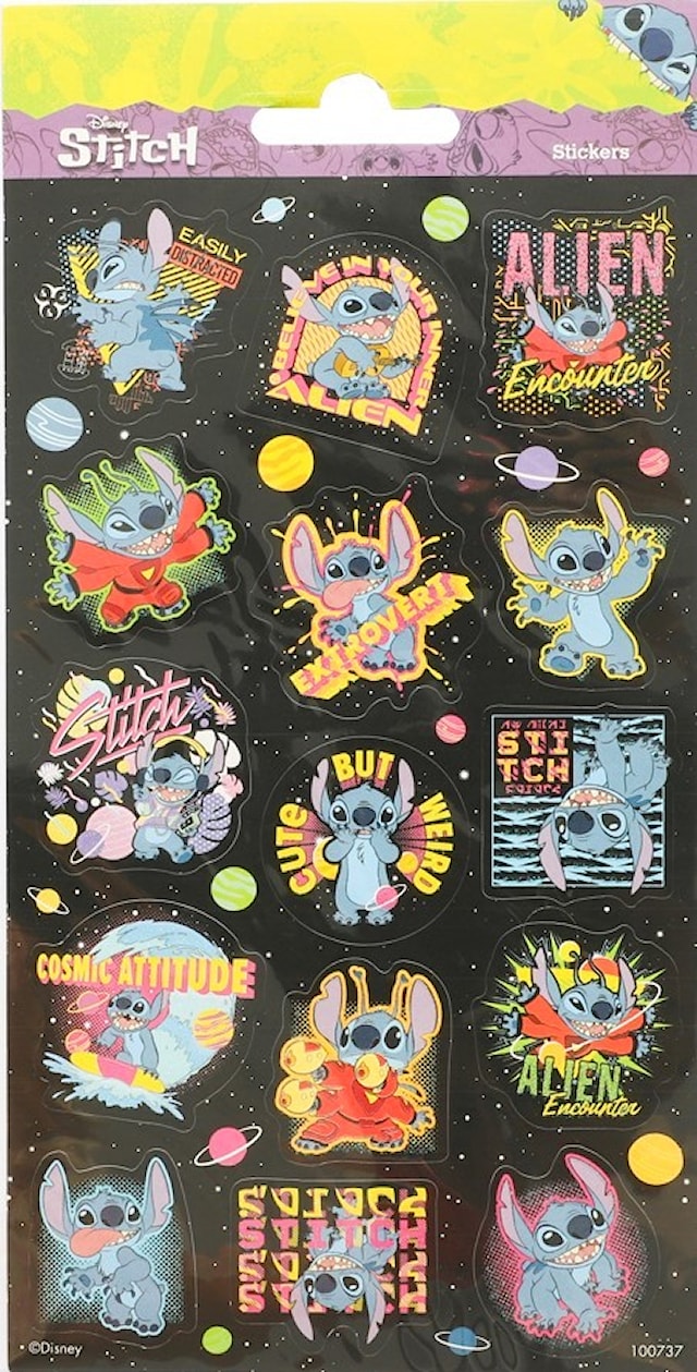 Tarrat Stitch Kimalle 1 arkki